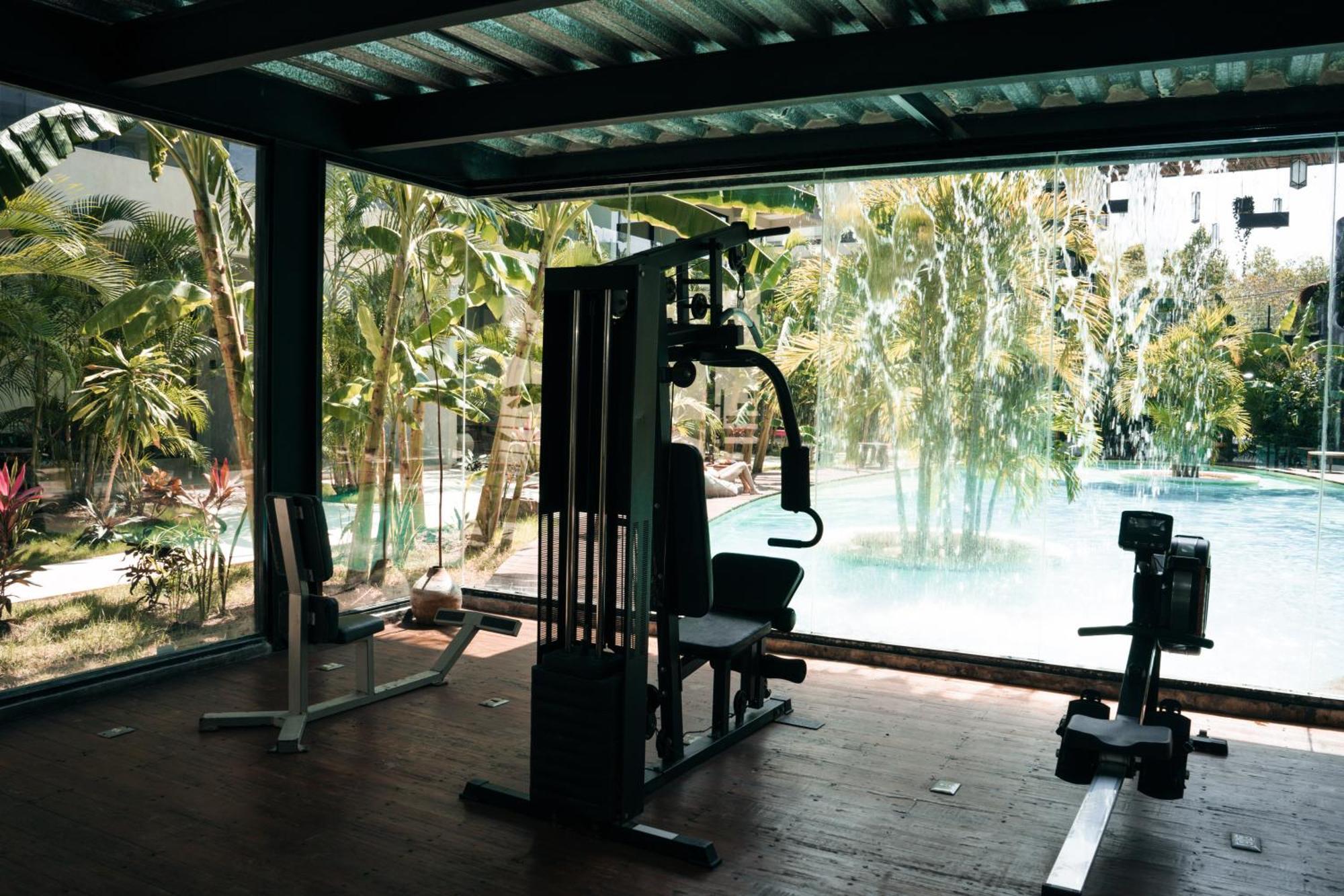 Apartamento Kinah Retreat - Exclusive Boho Tropical Escape Tulum Exterior foto