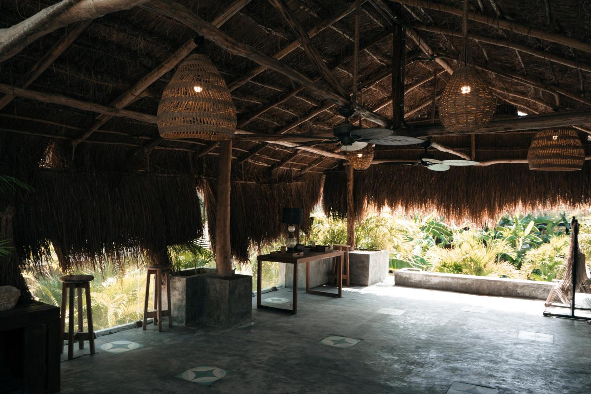 Apartamento Kinah Retreat - Exclusive Boho Tropical Escape Tulum Exterior foto